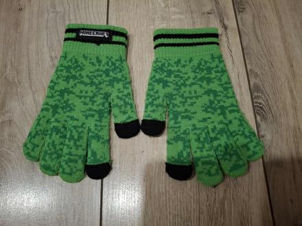 Minecraft rukavice, terranova,134