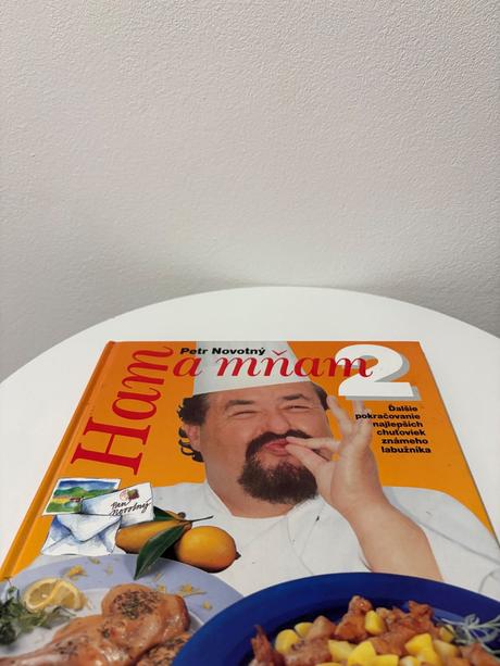 Kniha ham a mňam 2, 