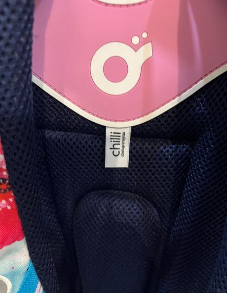 Školský batoh s lastovičkami a makmi topgal lynn 2,