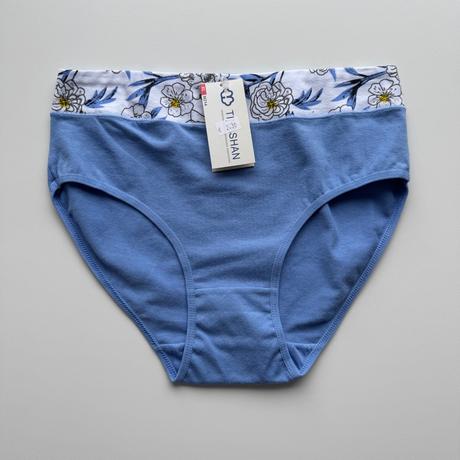 Dámske nohavičky s vysokým sedom m214, xl