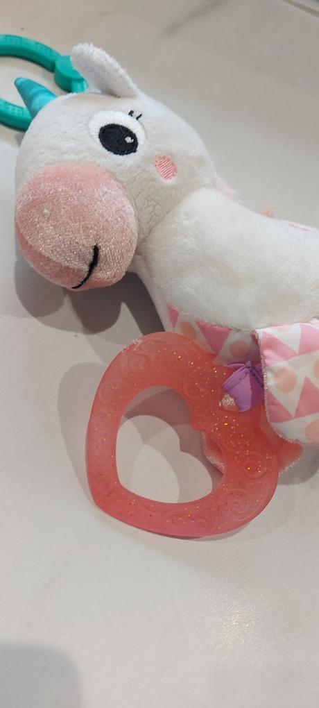 Hračky na zavesenie lamaze, playgrou,