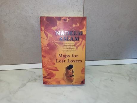 Nadeem aslam - maps for lost lovers, 