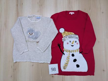 Vianočné šaty, 98