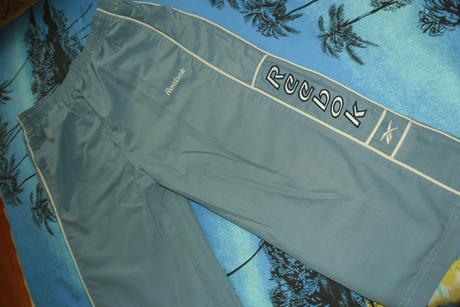 3/4 šuštiaky, reebok,140