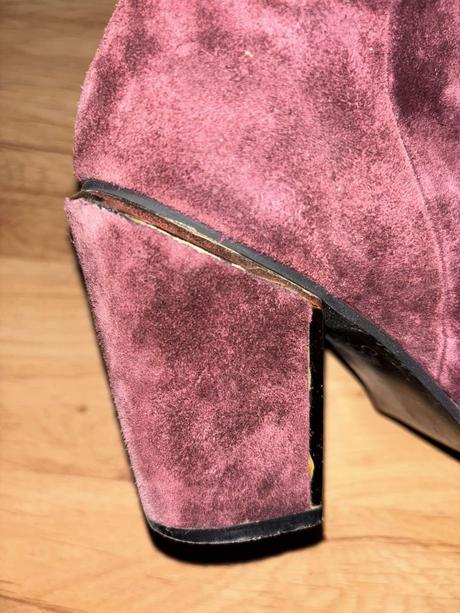 Kožené kotníkové čižmy aldo, 37