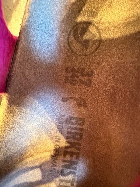 Sandale ortopedicke, birki,37