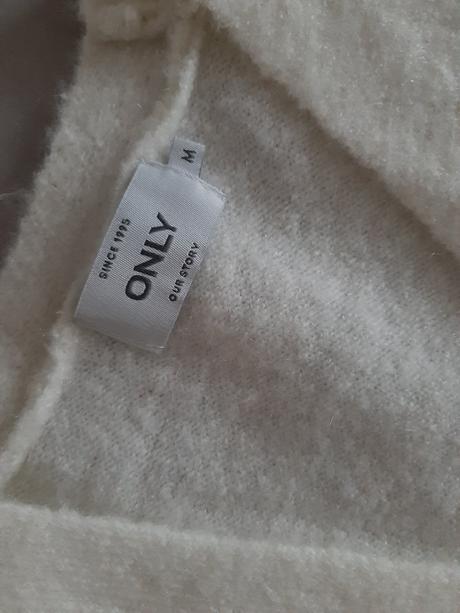 Dámsky dlhý sveter only, only,m