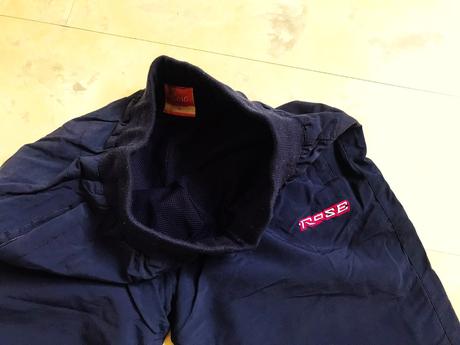 Futrované nohavice m/l, m