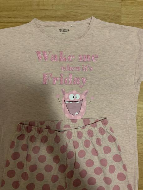 Pyžamo, reserved,158