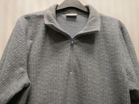 Dámska predĺžená modrá hrejivá mikina david nieper, xxl