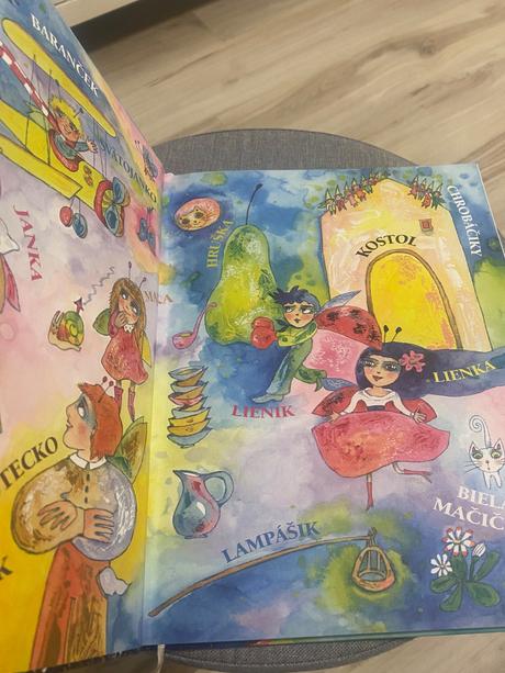 Rozprávky chrobáčiky jan karafiát,