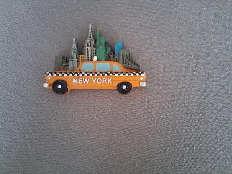 3d new york magnetka originál ako nová, 