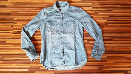 Riflova košeľa 1, 40