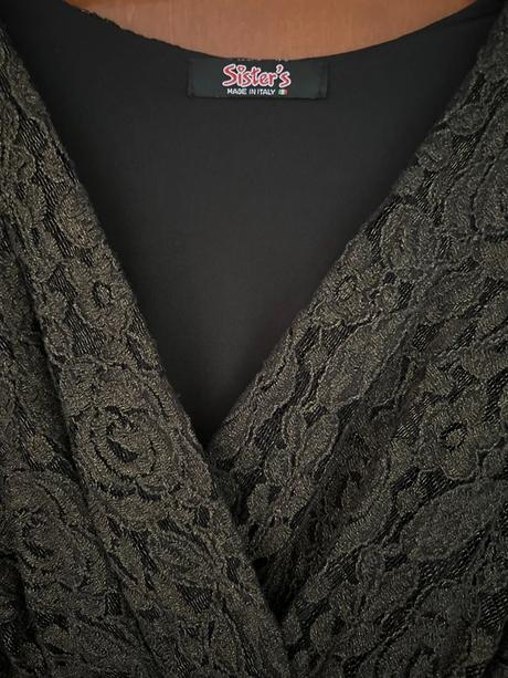 Minim nosene šaty sisters italy, m