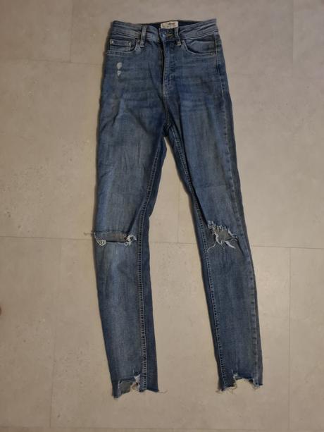 Elasticke roztrhane rifle, tally weijl,152