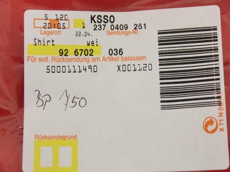 -kontrastné s netopierími bonprix veľ. 36, bonprix,s