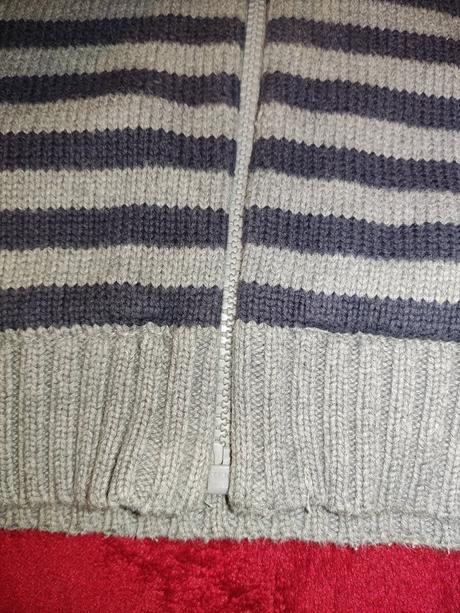 Hrubý sveter - bunda, cherokee,134