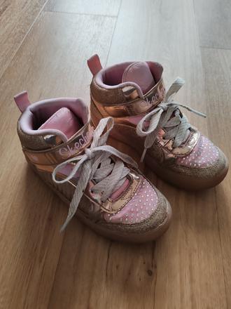 Skechers kotnikove 29/30, skechers,29