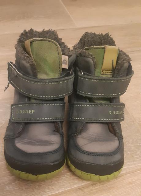 Dd step zimne topanky, d.d.step,24