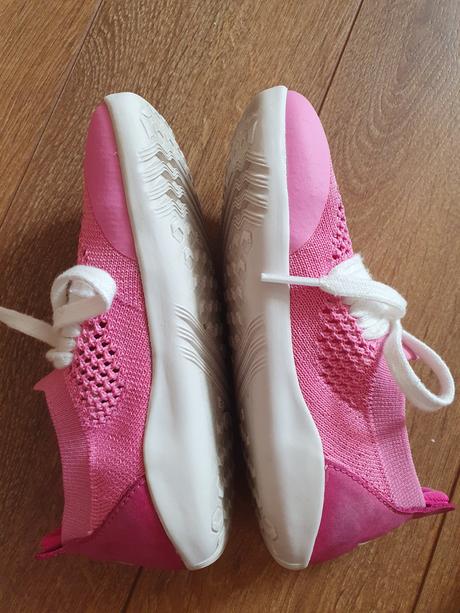 Bobux play knit - tmavo ruzove, bobux,27