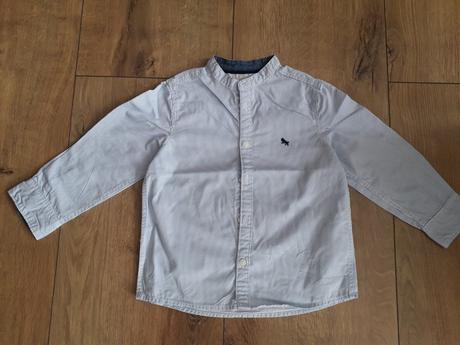 Košeľa h&m veľ. 104, h&m,104