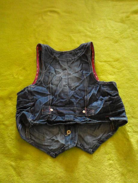 Riflova vestička, okay,140