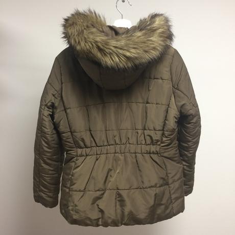 Bunda zimná dámska h&m č.42, m, 170/96a, h&m,m