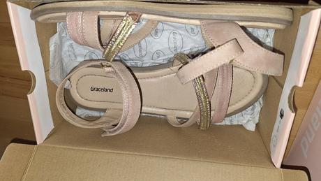 Sandále, graceland,35