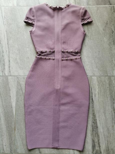 Top prémiové elastické šaty lajoly, vs, s