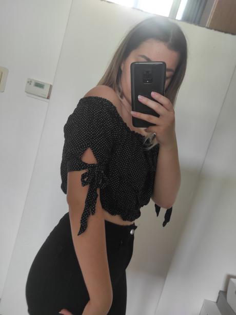 Crop top, xs
