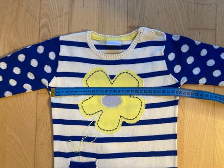 Svetrové šaty next v. 86, next,86