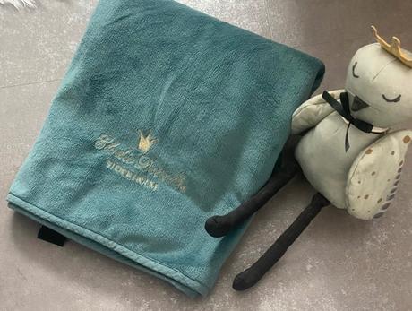 Zamatová deka elodie details, 