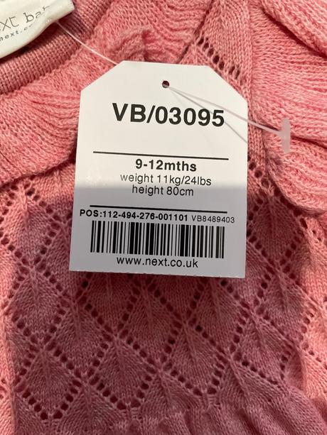 Šaty next 80, next,80