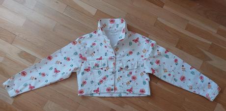 Rifľová bunda reserved veľkosť 164, reserved,164