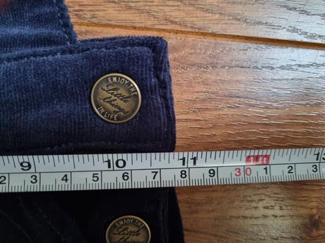 B1857 sukňa, h&m,92