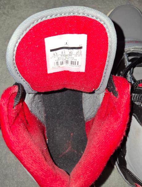 Tenisky, air jordan,43