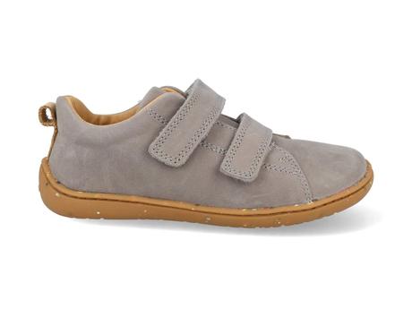 Stitch & walk - kožená obuv marina grey, 26 / 31 / 33