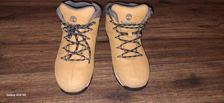 Chlapcenske topanky, timberland,38