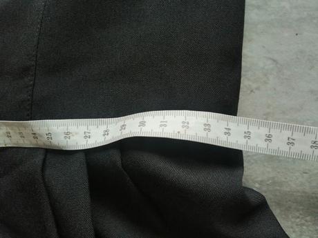 Živôtikové čierne šaty v36, 36