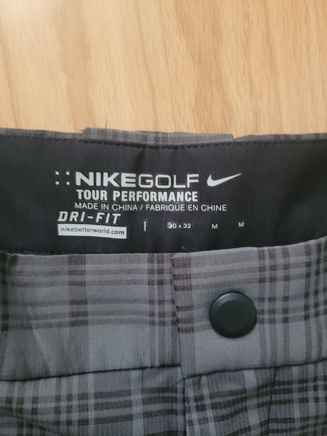 Golf nohavice nike m, nike,m