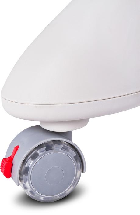 Caretero jedálenská stolička magnus new graphite, caretero