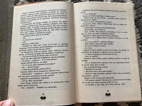 Dvaja živí a jeden mŕtvy-prvé vyd.1980, 