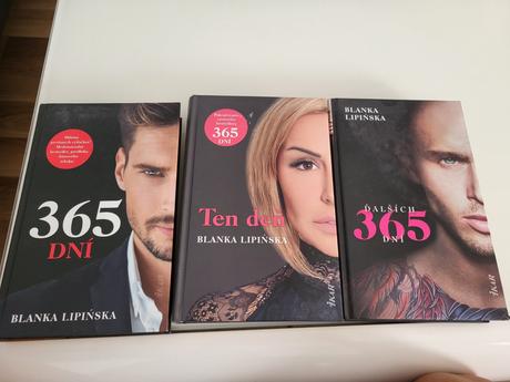 Trilogia 365 dni,