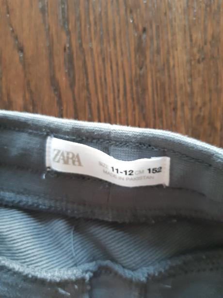 Tepláky, zara,152