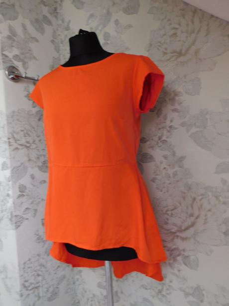 Kvalitna trendy bluzka, 36