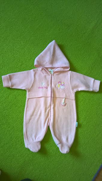 Flisový overalik, loana,62