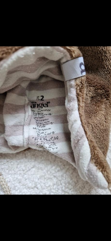 Ciapka little angel v.2, little angel®,62