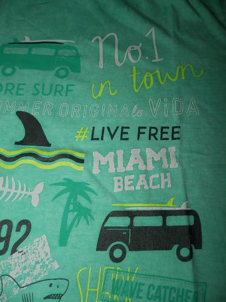 2x tričko, rebel,116