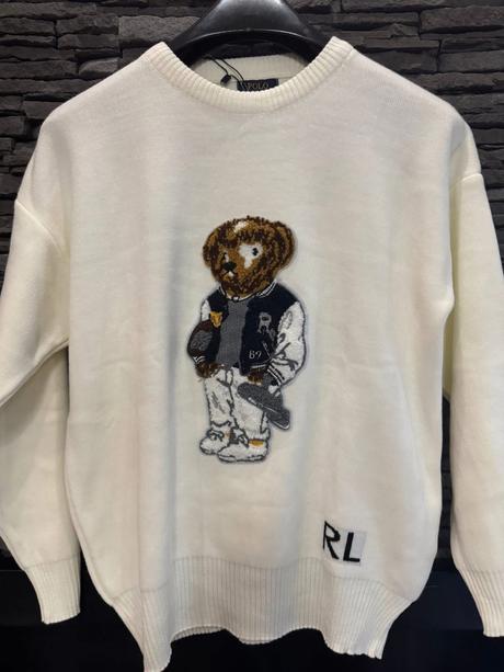 Sveter polo, ralph lauren,l