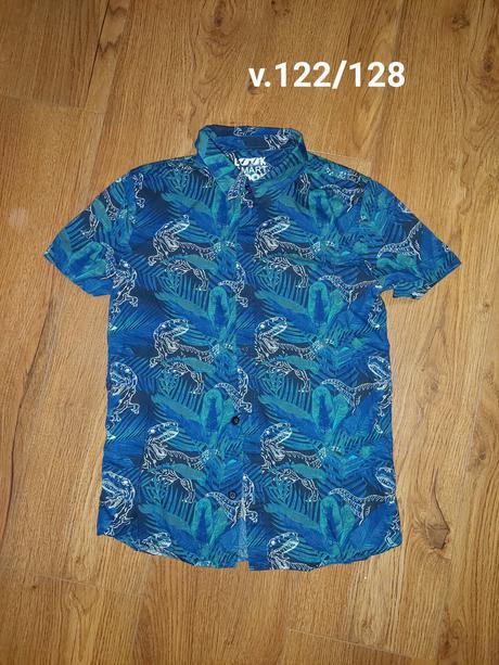 Košeľa, 122